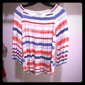 Anthropologie blouse